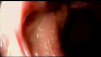 Intense Internal Ejaculation Continues In Part Two