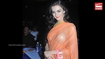 Tamil Actresses In Revealing Lingerie