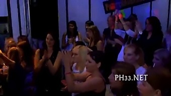 Amateur Orgy Turns Into A Wild Anal Orgy