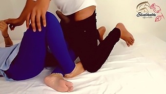 Hardcore Sex With Indian Girlfriend At Home In Hd