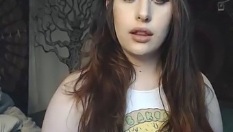 Haylihaze'S Solo Play With Toys On Webcam
