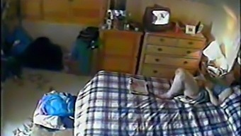 Mom'S Secret Pleasure: Watching My Porn On Hidden Camera
