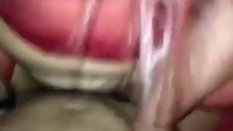 Granny From China Gets Naughty In Solo Video