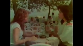 Azu Okay'S Sensual Encounter With A Turkish Husband In A Vintage Film