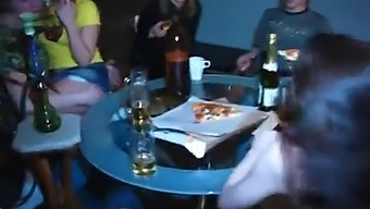 Amateur Teen Gets Picked Up And Taken To The Edge For Some Hardcore Action