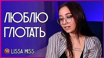 Lissa Miss'S Oral Pleasure And Swallowing Capacity