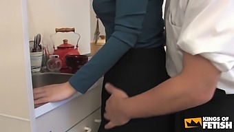 A Japanese Maid Indulges In Solo Play With Sex Toys, Satisfying Her Desires