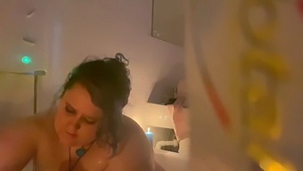 Secretly Record My Bath With A Hidden Camera