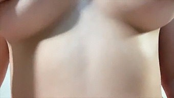 Watch As My Neighbor Gets Off On A Hard Cock