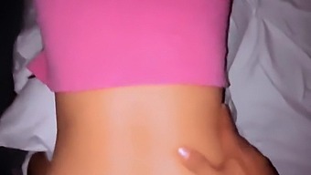 Seduced By Her Sweet Voice: A Dirty And Perverted Penis Play Video