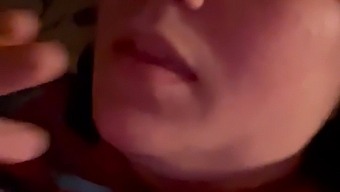 Vulgar Conversation In A Porn Video