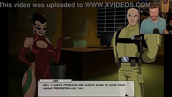 Unlimited Chaos In Dc (Porn Video)