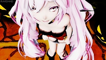 Miku'S Lustful Desires Come To Life In This Steamy Video