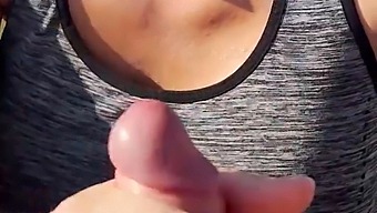Blowjob And Facial Compilation With Cum On Face