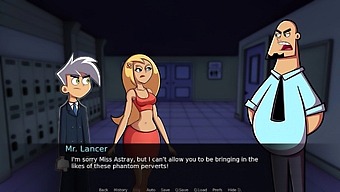 Amity Park Episode 13 - Star'S Mystery Solved