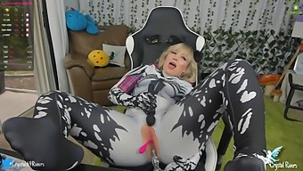 Deep Anal Penetration Of Gwen Stacy