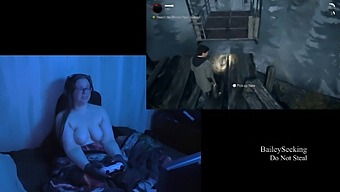 Alan Wake'S Nude Gameplay In Part 6