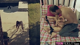 Youngling'S Lustful Desires Explored In Hd Porn Video