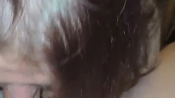Samantha Gives An Amazing Blowjob