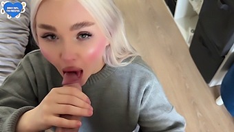 Accidental Sending Of A Video Leads To Stepmother’s Seduction.