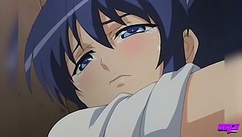Hentai Animation: Two Young Girls Share Their Love For The Same Guy And Want Him To Be Their First Sexual Partner