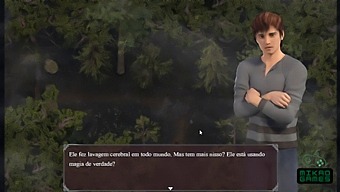 Lust Epidemic: Episode 50 - The Reverend'S Secret Unveiled To All
