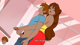 Brunette Milf Seduces And Sleeps With Her Daughter'S New Boyfriend