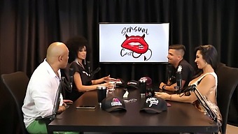 They Experienced Depression Due To Their Marriage - Casal Fada Prazeres (Sensual/Red)