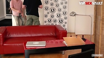 Anabelle And Ryan Ryder In Explicit Casting Session