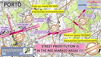 A Guide To The Erotic Industry In Porto, Portugal