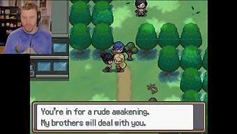 Unauthorized Pokémon Game With Risque Content