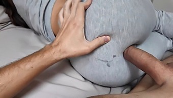 A Stepmom'S Unexpected Intimate Encounter With Her Stepson On The Same Bed