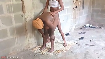 A Wife Gets Busted For Her Outdoor Affair