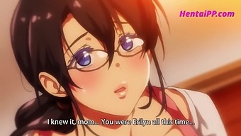 Steamy Anime Porn Featuring A Seductive Stepmom And A Young Boy'S Wild Encounter